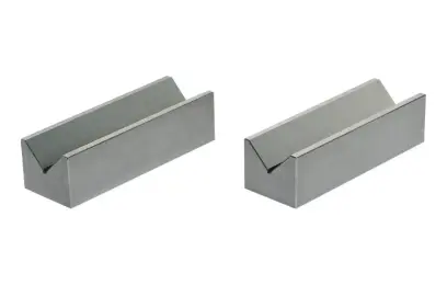 Kontrolné prizma Format 100 x 40 x 32 mm, Presnosť 1 (Sada 2 ks) (EDE47850010)