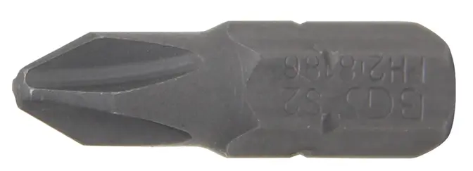 bit 1/4" křížový PH 2 x 25 mm (BGS108186)