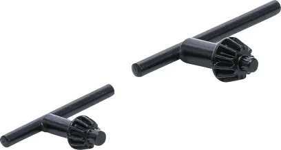 BGS 108212 Kraftmann - Kľučky pre skľučovadlo vŕtačky, 10 a 13 mm (BGS108212)