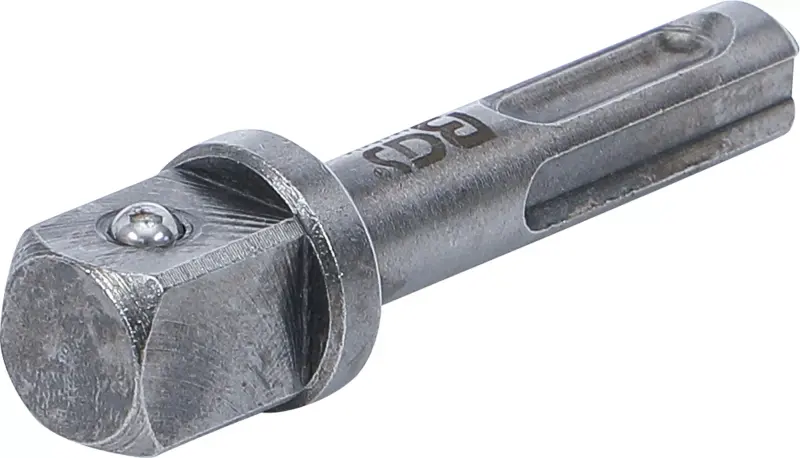 Adaptér SDS-plus na vnější čtyřhran 1/2" BGS108214-1 (Délka 65 mm) (BGS108214-1)