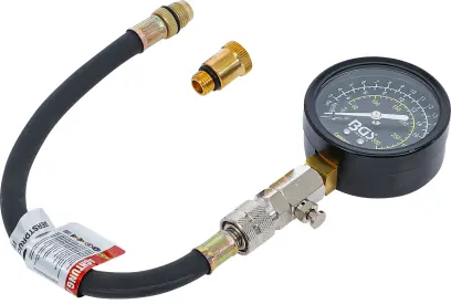 Tester pro zkoušku komprese benzínových motorů BGS108236 (BGS108236)