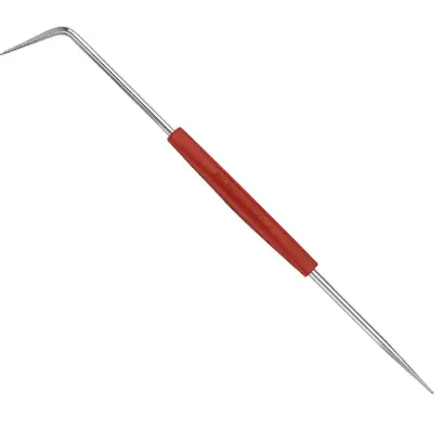 Uhlová rysovacia ihla CrV 220 mm s plastovou rukoväťou PB Swiss Tools