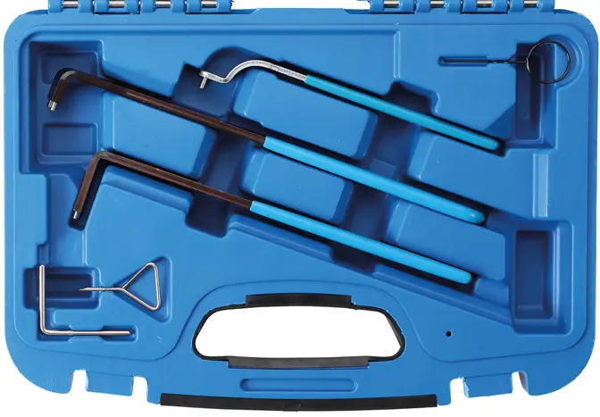 přípravek pro napínací kladku rozvodového řemenu v (BGS108241)