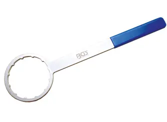 Klíč na olejové filtry 12hranný pro Renault 76 mm (BGS108259)