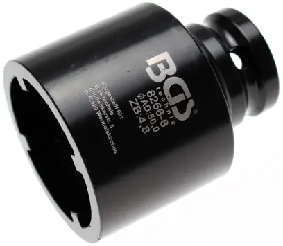 Klíč na matice se zářezy BGS 8266-6 vnitřní čep 40,5 mm (BGS108266-6)