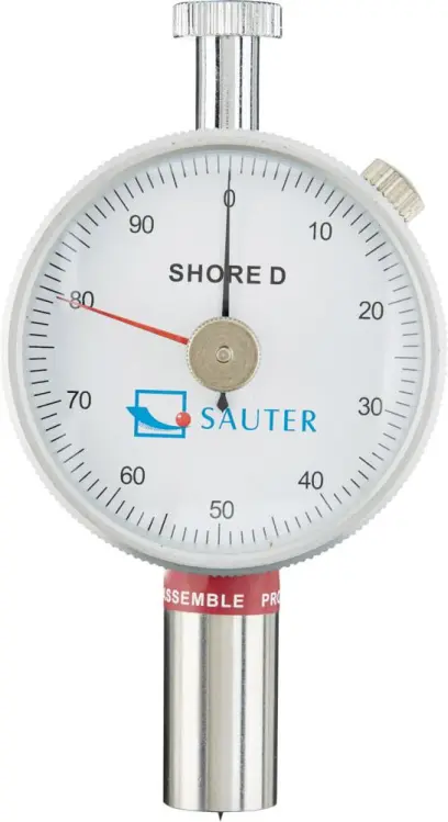 Shore-Durometer Shore D/1 00HD SAUTER