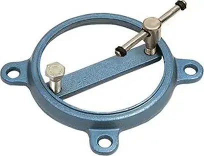 Otočná základňa pre FORMAT zverák 125mm FORMAT (EDE50060125)