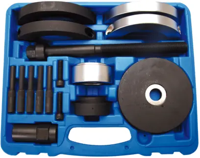 Přípravek BGS 8322 pro stažení nábojů kol VW vozů, jednotka 66 mm (BGS108322)