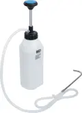 BGS 8356 Pumpa prečerpávacia, nádržka 1000 ml, pre olej, brzdovú kvapalinu BGS 8356 (BGS108356)