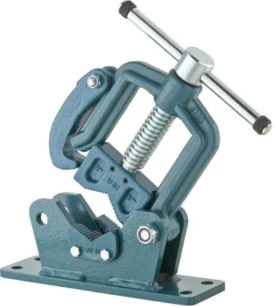 Svěrák na trubky, kované provedení 1/2 - 2" FORMAT