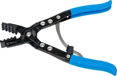 BGS 8412 Račňové kliešte 245 mm na hadicové spony 0 ÷ 38 mm (BGS108412)