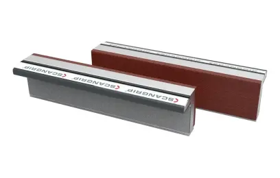 Pár magnetických ochranných čeľustí F 160mm SCANGRIP (EDE50704160)