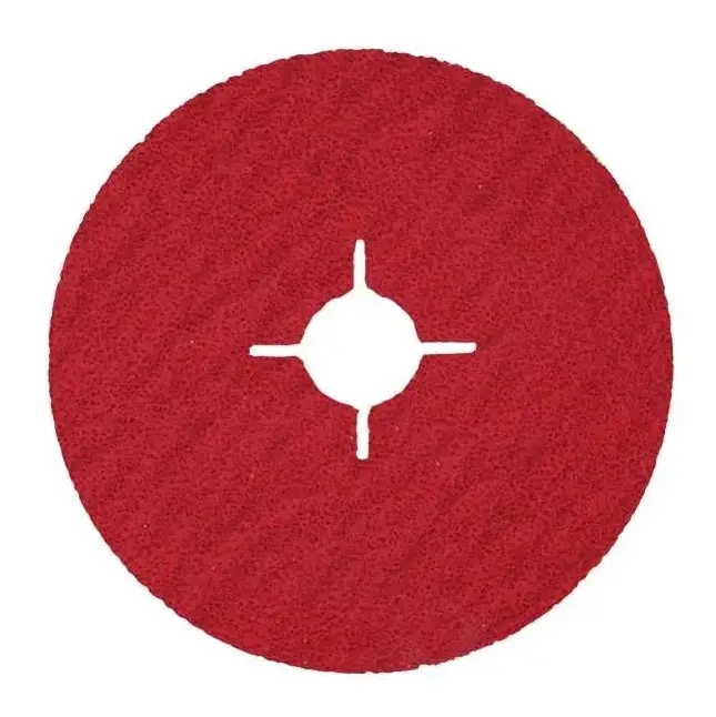 Fíbrový brusný kotouč VSM Ceramics XF870 115x22 mm, P 40 (VSM01000003380)