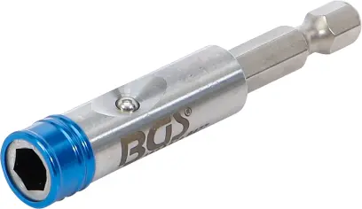Držák bitu s rychloupínacím systémem 6,3 mm (1/4"), BGS108477 (BGS108477)
