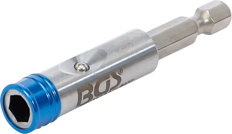 Držák bitu s rychloupínacím systémem 6,3 mm (1/4"), BGS108477 (BGS108477)