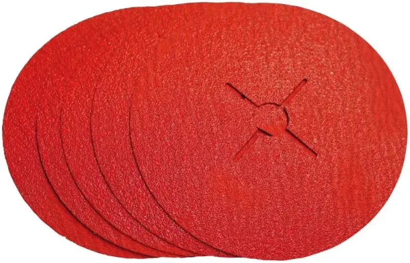 Fíbrový brusný kotouč VSM Ceramics XF870 125 x 22 mm, P 36 (VSM01000003415)