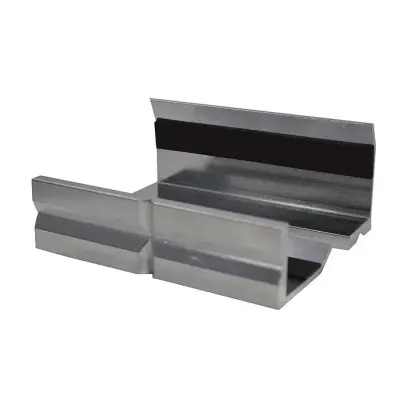 Prizmatické čeľuste (pár) hliník 100mm SCANGRIP (EDE50824100)