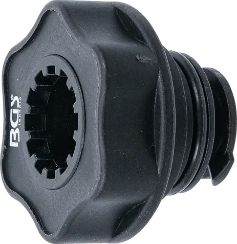 Plnicí adaptér na olej BGS108505-20 pro BGS 8505-1, 8505-2, 8899 pro Renault, Opel (BGS108505-20)