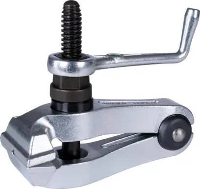 Strojní svěrka a klíč 180mm TURNUS