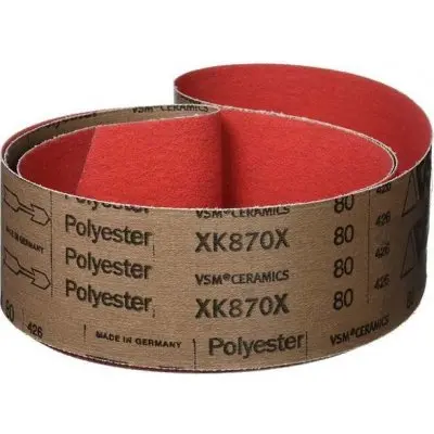 Brusný pás EMS E07 VSM XK 870X  10 x 330 P 80 (VSMXK870X10x330P80)