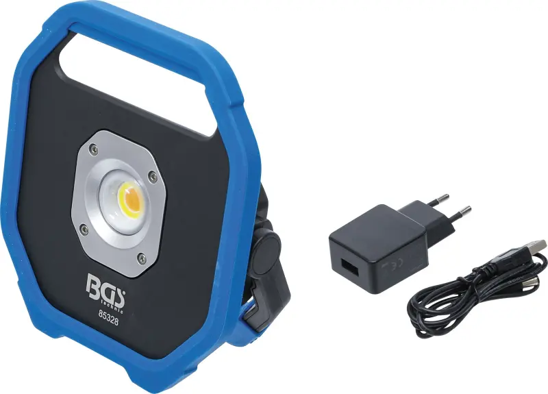 BGS 85328 Pracovná LED COB lampa, 10 W (BGS1085328)