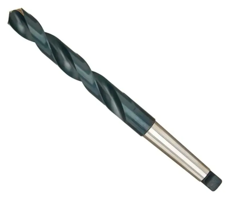 Spirálový vrták DIN345 HS S vybrušovaný typ N stopk a MK 29,50 mm FORMAT
