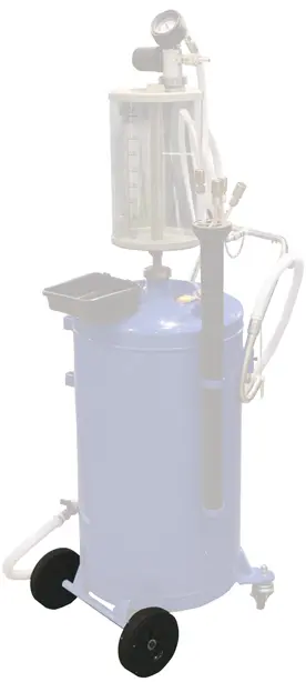 Náhradní pevné kolečko pro BGS 8544, 8545 (BGS108544-2)