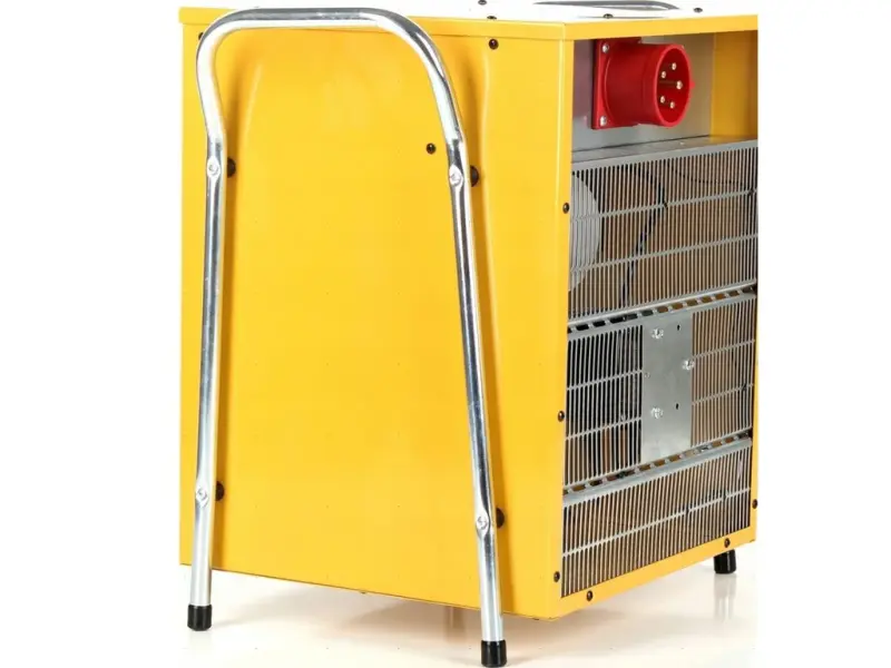 Elektrické topidlo s ventilátorem MASTER B 15 EPB (MASTERB15EPB)