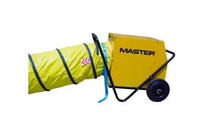 Elektrický ohrievač MASTER B 18 EPR (MASTERB18EPR)