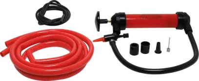 Ruční pumpa BGS 8558 víceúčelová (BGS108558)