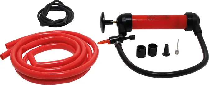 Ruční pumpa BGS 8558 víceúčelová (BGS108558)