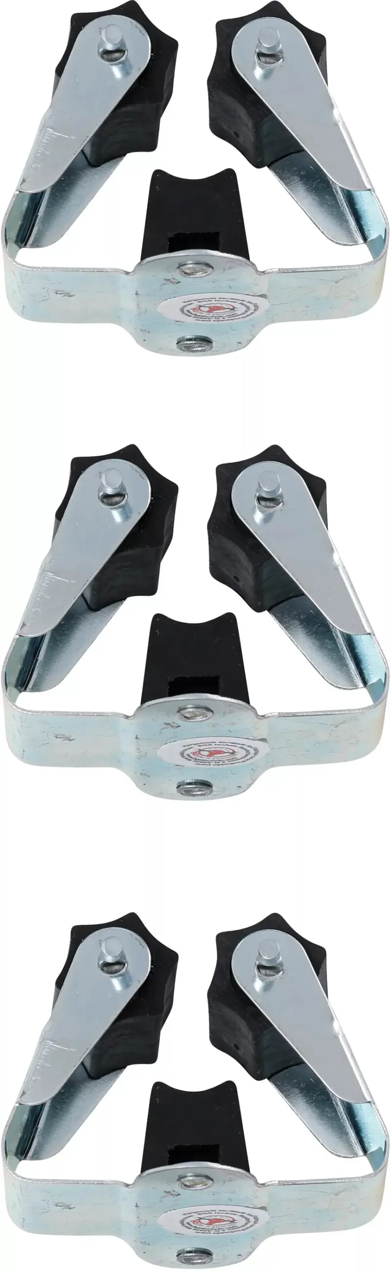 Pružné držáky nářadí Kraftmann BGS1085801 Sada 3 ks (BGS1085801)