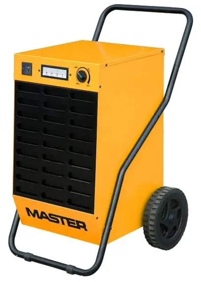 MASTER DH 44 Profesionálny elektrický odvlhčovač (MASTERDH44)