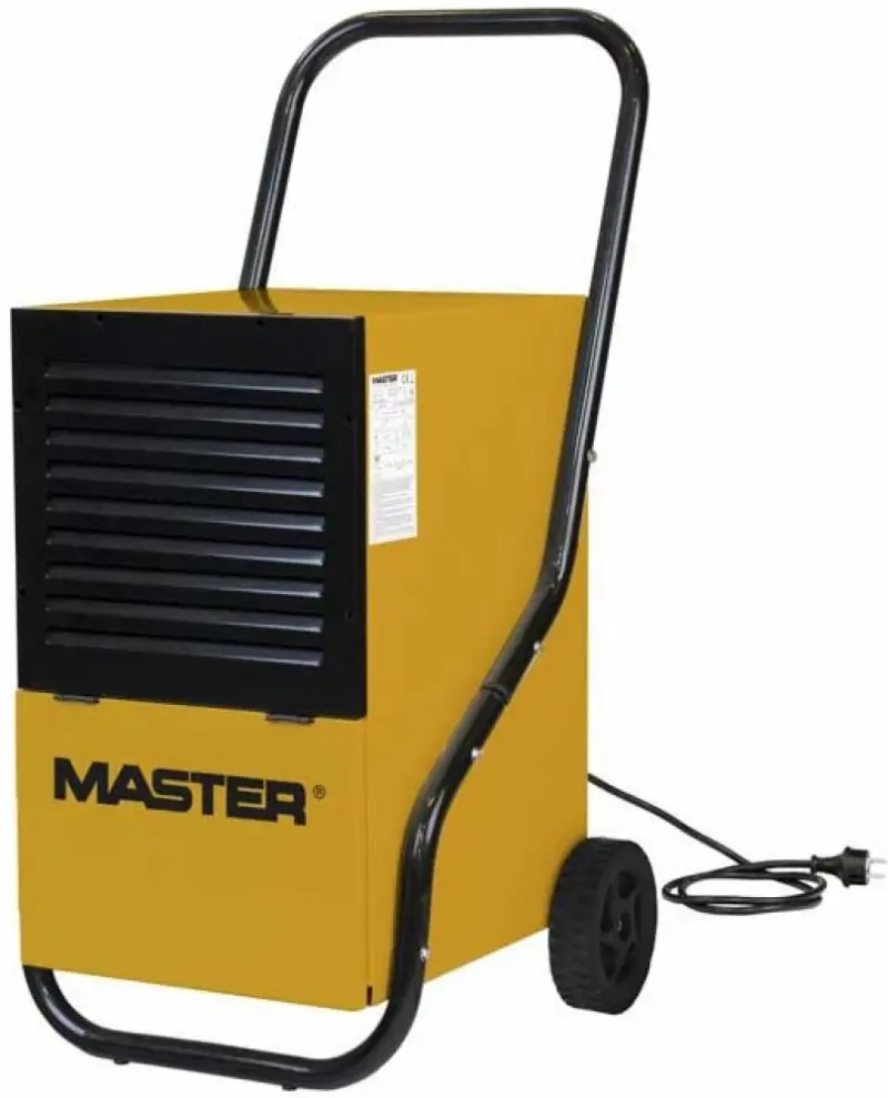 Elektrický kondenzační odvlhčovač MASTER DH752P (MASTERDH752P)
