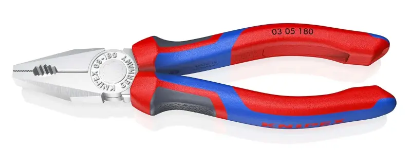Kombinované kliešte Knipex 03 05 180 (K 03 05 180)