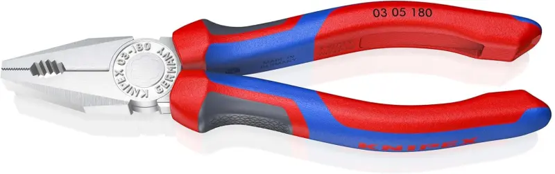 Kombinované kleště Knipex 03 05 180 (K 03 05 180)