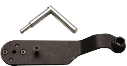 Nářadí pro fixaci klikového hřídele pro VAG 10válc (BGS108622)