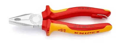 Kliešte Knipex 03 06 180 T kombinované T VDE do 1000V (K 03 06 180 T)