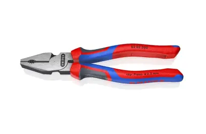 Kombinované kliešte Knipex 02 02 200 IZOL. 200 mm (K 02 02 200)