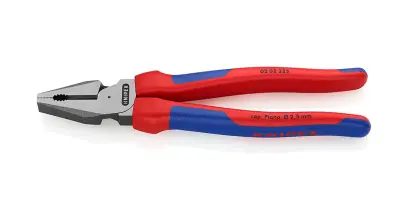 Kombinované kliešte Knipex 02 02 225 225 mm (K 02 02 225)