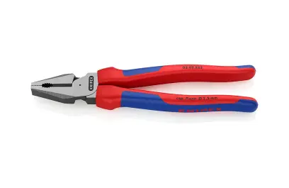 Kombinované kliešte Knipex 02 02 225 225mm (K 02 02 225)