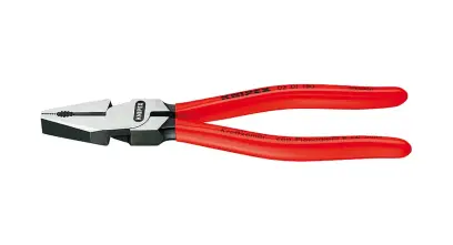 Kombinované kliešte Knipex 02 01 225 225 mm (K 02 01 225)