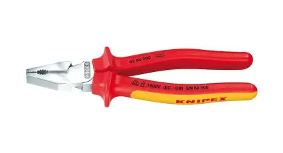 Kombinované kliešte Knipex 02 06 225 VDE do 1000 V (K 02 06 225)