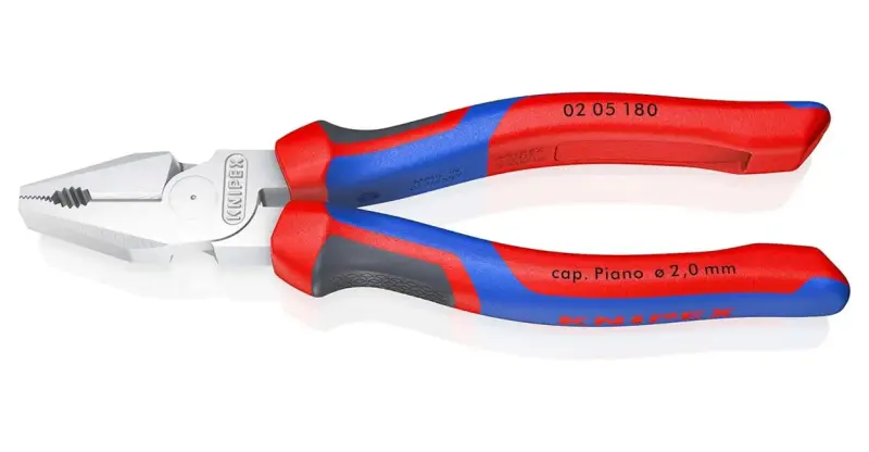 Kombinované kliešte Knipex 02 05 180 (K 02 05 180)