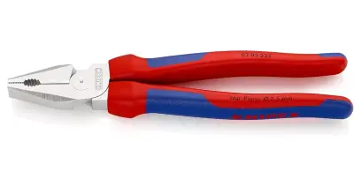 Kombinované kliešte Knipex 02 05 225 (K 02 05 225)