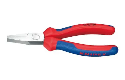 Kliešte Knipex 20 02 160 ploché (K 20 02 160)