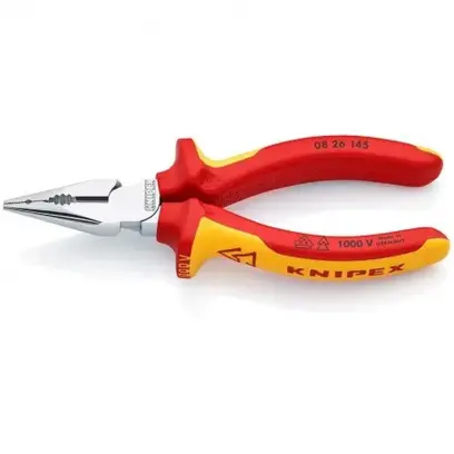 Kliešte Knipex 08 26 145 kombinované (K 08 26 145)