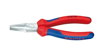 Ploché kliešte Knipex 20 05 140 (K 20 05 140)