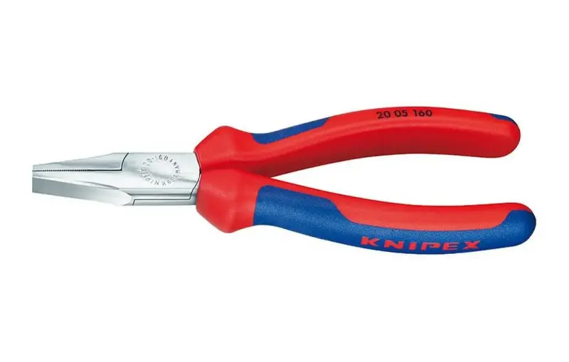 Ploché kliešte Knipex 20 05 140 (K 20 05 140)
