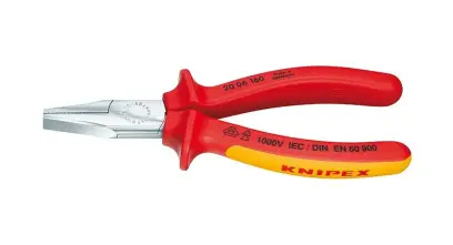 Ploché kliešte Knipex 20 06 160 do 1000 V (K 20 06 160)